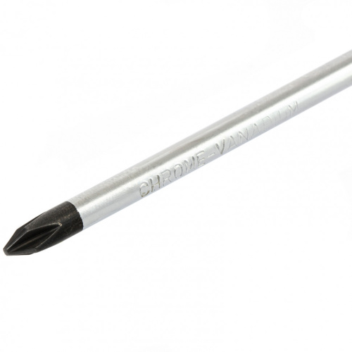 Отвертка, PH1 х 100 мм, CrV, трехкомпонентная рукоятка Сибртех по ценам производителя в Уфе с доставкой по всей России