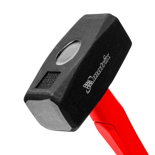 Кувалда 2 кг, фибергласовая обрезиненная рукоятка 380 мм Matrix по ценам производителя в Уфе с доставкой по всей России