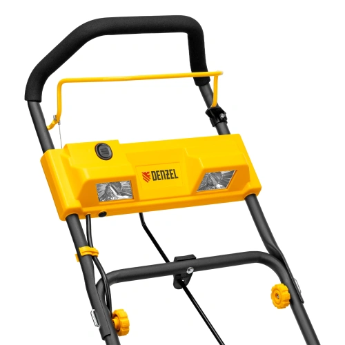 Снегоуборочная машина аккумуляторная, ESB-460-0, Li-Ion, 36В Denzel по ценам производителя в Уфе с доставкой по всей России