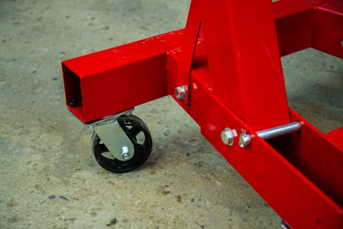 Кран гидравлический TOR TL1001-3 3 т 0–2350 мм складной по ценам производителя в Уфе с доставкой по всей России