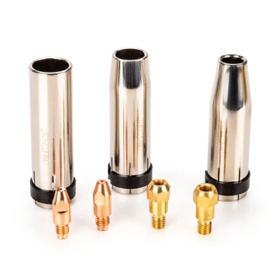 FoxWeld Набор комплектующих MIG-36 (2 наконечника, 3 сопла, 2 держ. након., пр-во FoxWeld/КНР) купить в Москве с доставкой по всей России | ProtosMarket.ru