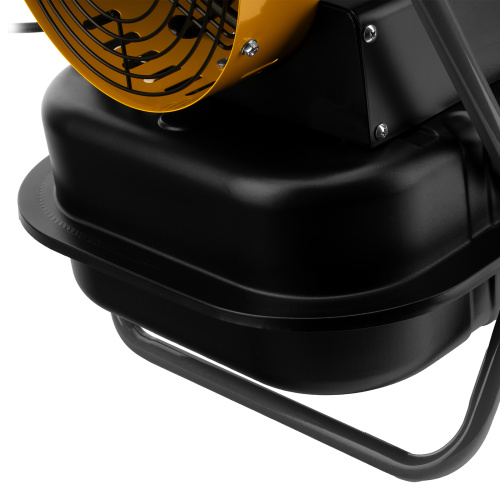 Дизельная тепловая пушка DHG-30, 30 кВт, 750 м3/ч, прямой нагрев Denzel по ценам производителя в Уфе с доставкой по всей России