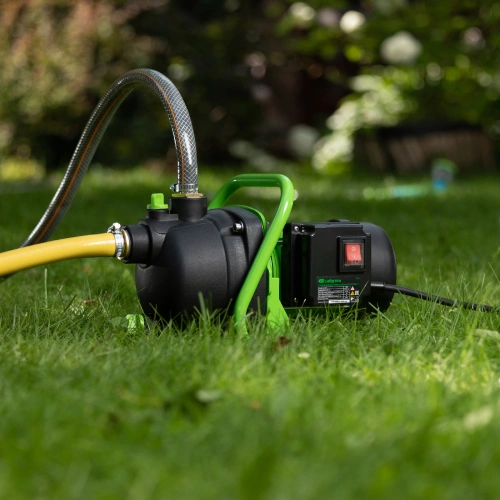 Садовый поверхностный насос СПН850-П, 850 Вт, напор 42 м, 3500 л/ч, пластик Сибртех по ценам производителя в Уфе с доставкой по всей России