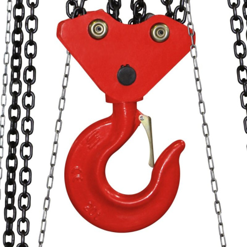 Таль ручная цепная GEARSEN HSZ-C 20т, 12м по ценам производителя в Уфе с доставкой по всей России