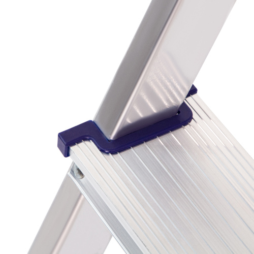 Стремянка усиленная, 3 ступени, алюминиевая, MTX по ценам производителя в Уфе с доставкой по всей России