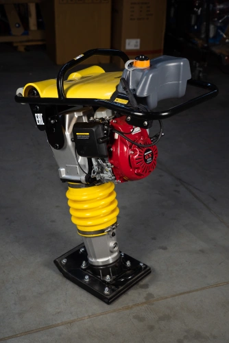 Вибротрамбовка 75 кг, 14кН (Honda) алюминиевый корпус TOR RM-75 PRO купить в Москве с доставкой по всей России | ProtosMarket.ru