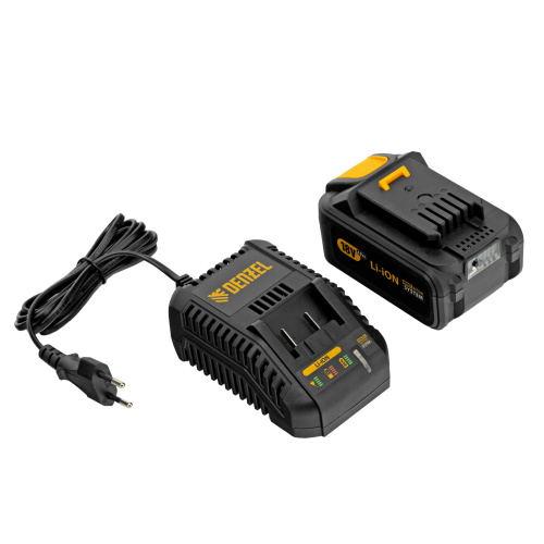 Перфоратор аккумуляторный BLRH-IB-26 Li-Ion, 18 В Denzel по ценам производителя в Уфе с доставкой по всей России