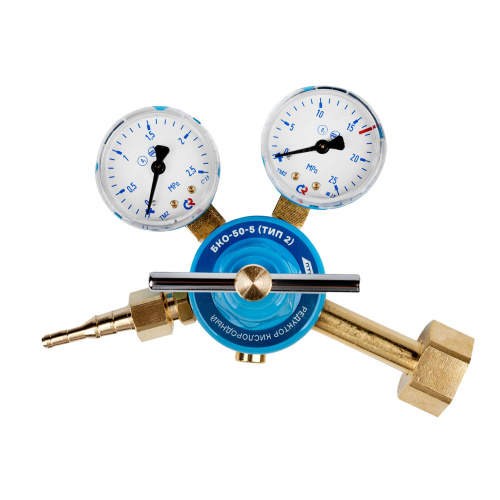 Редуктор кислородный БКО-50-5 (тип 2) по ценам производителя в Уфе с доставкой по всей России