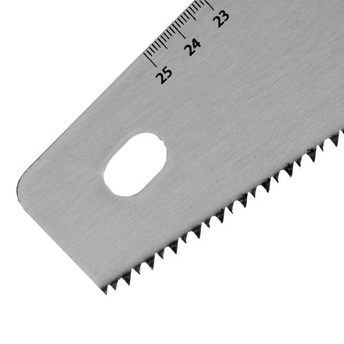 Ножовка по дереву, 400 мм, 7-8 TPI, зуб 2D, каленый зуб, двухкомпонентная рукоятка Sparta по ценам производителя в Уфе с доставкой по всей России