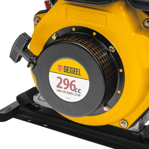 Генератор дизельный DES-32E, 3,2 кВт, 230 В, 11 л, электростартер Denzel по ценам производителя в Уфе с доставкой по всей России