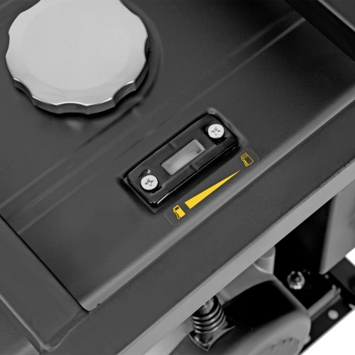 Генератор дизельный DES-55E, 5,5 кВт, 230 В, 11 л, электростартер Denzel по ценам производителя в Уфе с доставкой по всей России