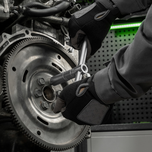 Набор инструментов, 1/2", 3/8", 1/4", пластиковый кейс 172 предм. Сибртех по ценам производителя в Уфе с доставкой по всей России