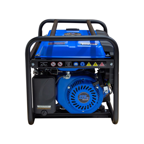 Генератор бензиновый Dinking DKA3500E (3.5кВт, электростартер, 7.5лс) по ценам производителя в Уфе с доставкой по всей России