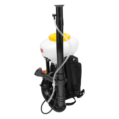 Опрыскиватель бензиновый GS-43, 43 см3, бак 14 л Denzel по ценам производителя в Уфе с доставкой по всей России