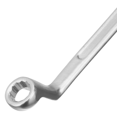 Ключ накидной коленчатый, 8 х 10 мм, хромированный Sparta по ценам производителя в Уфе с доставкой по всей России