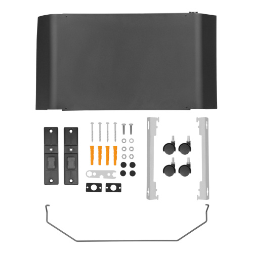 Конвектор электрический XCE-2000 B, 230 В, 2000 Вт, X-образный нагреватель Denzel по ценам производителя в Уфе с доставкой по всей России