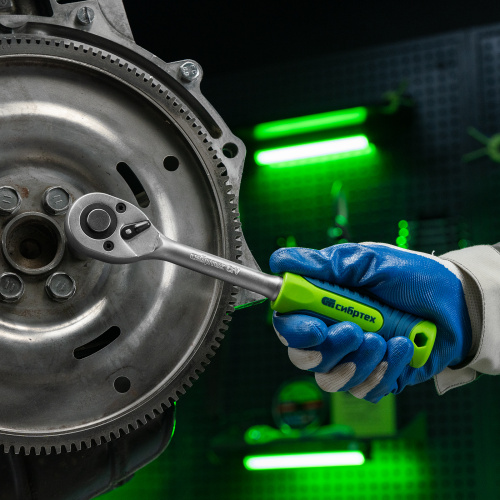 Набор инструментов, 1/2", пластиковый кейс, 32 предмета// Сибртех по ценам производителя в Уфе с доставкой по всей России