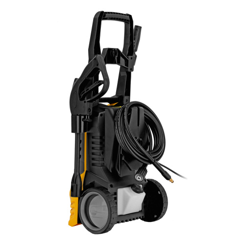 Моечная машина высокого давления R-135, 1800 Вт, 135 бар, 6 л/мин, колесная Denzel по ценам производителя в Уфе с доставкой по всей России