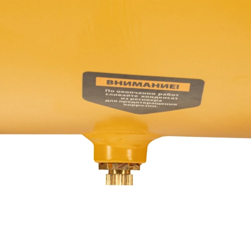 Компрессор воздушный, прямой привод DC1500/50, 1.5 кВт, 50 литров, 220 л/мин Denzel по ценам производителя в Уфе с доставкой по всей России