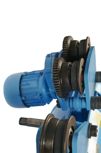 Таль передвижная  5т 12м 380В электрическая канатная TOR CD PRO-T по ценам производителя в Уфе с доставкой по всей России