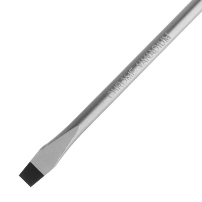 Отвертка SL6x150 мм, CrV, трехкомпонентная рукоятка Denzel по ценам производителя в Уфе с доставкой по всей России