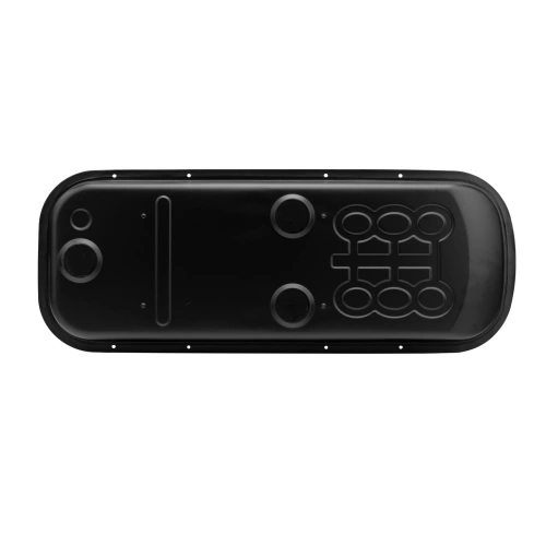 Дизельная тепловая пушка DHG-25i, 25 кВт, 600 м3/ч, прямой нагрев, термостат Denzel по ценам производителя в Уфе с доставкой по всей России