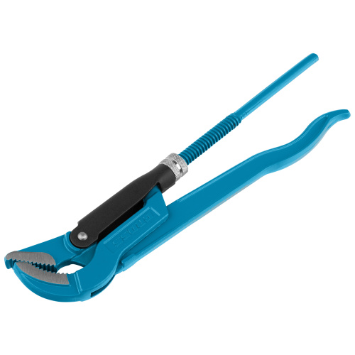 Ключ трубчатый рычажный 1, №1, цельнокованый, CrV, тип "B" Gross по ценам производителя в Уфе с доставкой по всей России