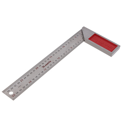 Угольник стальной, 300 мм, градуировка Matrix по ценам производителя в Уфе с доставкой по всей России