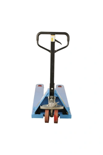 Тележка гидравлическая 2500 кг 1800 мм полиуретановые колеса TOR RHP(BF) PRO по ценам производителя в Уфе с доставкой по всей России