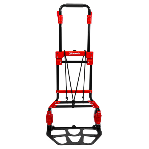 Тележка хозяйственная, складная, 2 колесная, грузоподъемность 150 кг Matrix по ценам производителя в Уфе с доставкой по всей России
