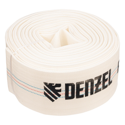 Рукав напорный DH-80, диаметр 3", длина 20 м Denzel по ценам производителя в Уфе с доставкой по всей России