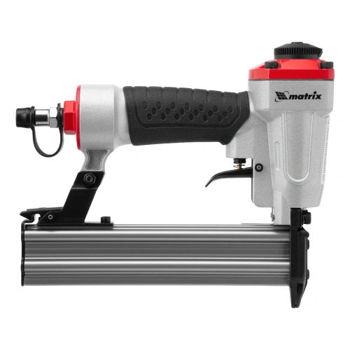 Нейлер финишный, шпилькозабивной пистолет, пневматический, гвоздь 23GA D 0.64 мм  длина 10-30 мм Matrix по ценам производителя в Уфе с доставкой по всей России