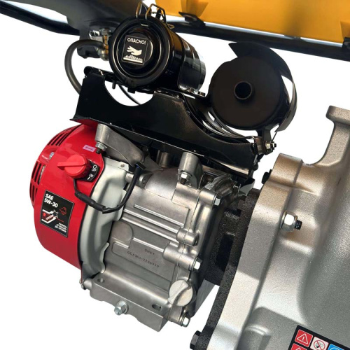 Вибротрамбовка ручная бензиновая NORSU RM-75H по ценам производителя в Уфе с доставкой по всей России