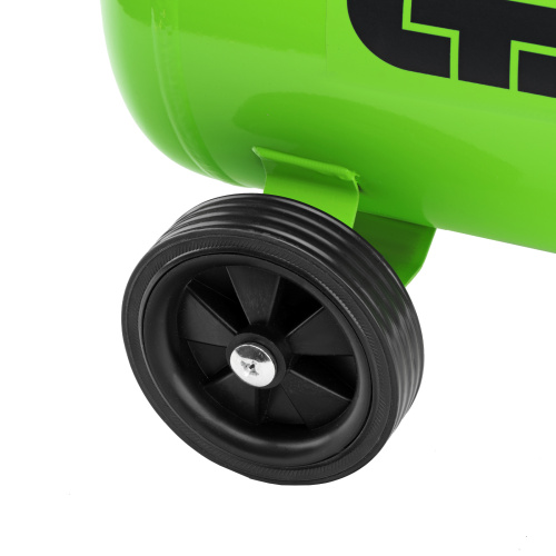 Компрессор безмаслянный малошумный МБ 1100/24,1100 Вт, 24 л, 170 л/мин Сибртех по ценам производителя в Уфе с доставкой по всей России