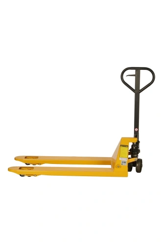 Тележка гидравлическая 2000 кг 1150 мм нейлоновые колеса XILIN DB по ценам производителя в Уфе с доставкой по всей России