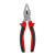 Плоскогубцы комбинированные, 180 мм, хром-ванадий, двухкомпонентные рукоятки Matrix по ценам производителя в Уфе с доставкой по всей России Плоскогубцы комбинированные, 180 мм, хром-ванадий, двухкомпонентные рукоятки Matrix по ценам производителя в Уфе с доставкой по всей России