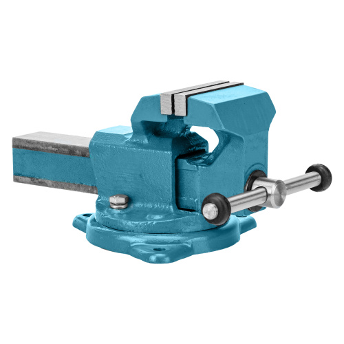 Тиски слесарные, 80 мм, поворотные (Глазов) по ценам производителя в Уфе с доставкой по всей России