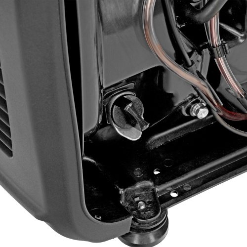 Генератор инверторный GT-2200iS, 2.2 кВт, 230 В, бак 4 л, закрытый корпус, ручной старт Denzel по ценам производителя в Уфе с доставкой по всей России