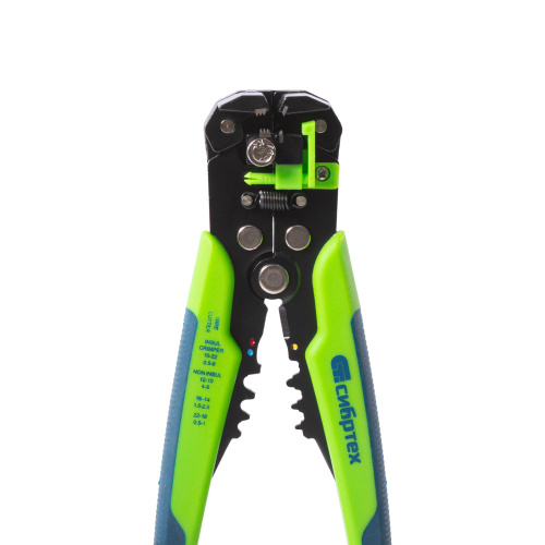 Щипцы для зачистки электропроводов, функция обрезания проводов Сибртех по ценам производителя в Уфе с доставкой по всей России