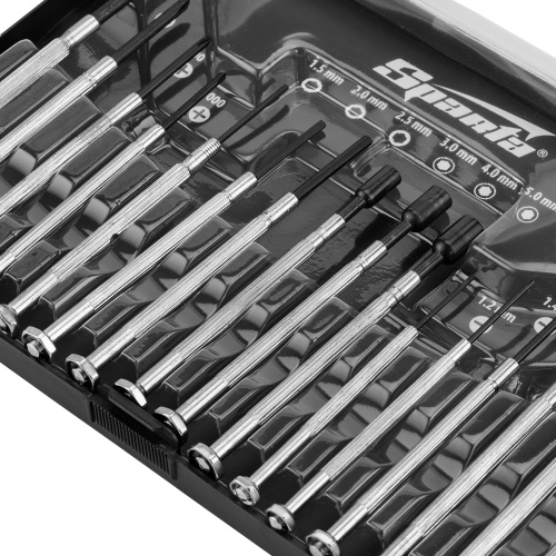 Набор отверток для точной механики, 16 шт, Sparta по ценам производителя в Уфе с доставкой по всей России