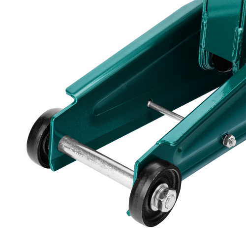 Домкрат гидравлический подкатной, 3 т, 135-400 мм Сибртех по ценам производителя в Уфе с доставкой по всей России