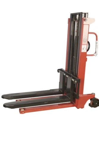 Штабелер гидравлический 2,0 т 2,0 м TOR CTY-EH с раздвижными вилами по ценам производителя в Уфе с доставкой по всей России