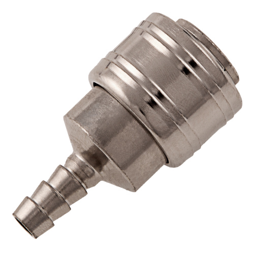 Муфта универсальная быстросъемная ("мама") 3/8, со штуцером "елка" под шланг 8 мм, 2 шт, Stels по ценам производителя в Уфе с доставкой по всей России