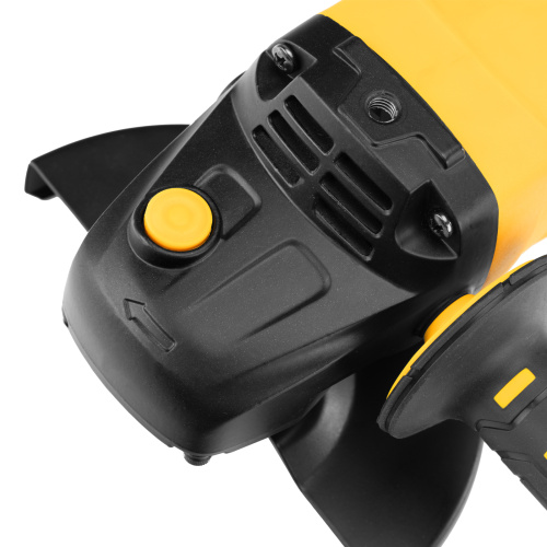 Машина шлифовальная угловая AG150-1500, 1500 Вт, 150 мм, 8500 об/мин Denzel по ценам производителя в Уфе с доставкой по всей России