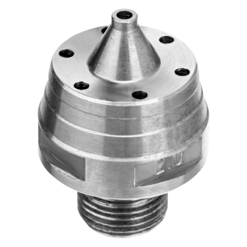 Комплект для краскораспылителя 57319 : сопло 2 мм, игла, форсунка Matrix по ценам производителя в Уфе с доставкой по всей России