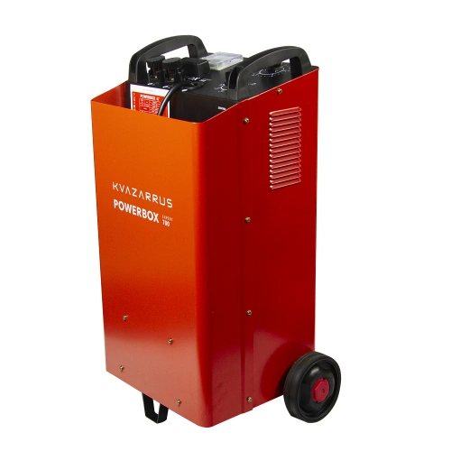Пуско-зарядное устройство KVAZARRUS PowerBox 700 по ценам производителя в Уфе с доставкой по всей России