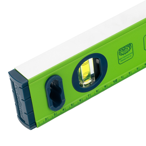 Уровень алюминиевый УСМ-0,5-400, фрезерованный, 3 глазка, магнитный, 400 мм Сибртех по ценам производителя в Уфе с доставкой по всей России