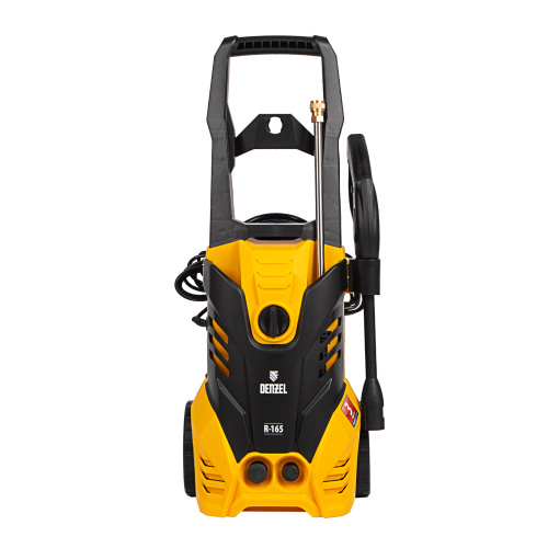 Моечная машина высокого давления R-165, 2200 Вт, 165 бар, 7 л/мин, колесная Denzel по ценам производителя в Уфе с доставкой по всей России