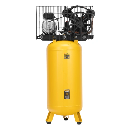 Компрессор воздушный BCV2200/100V, ременный привод , 2.3 кВт, 100 литров, 440 л/мин Denzel по ценам производителя в Уфе с доставкой по всей России