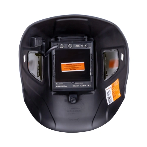 Маска сварщика FOXCRAFT индиго (ф-р 9700V) без коробки по ценам производителя в Уфе с доставкой по всей России